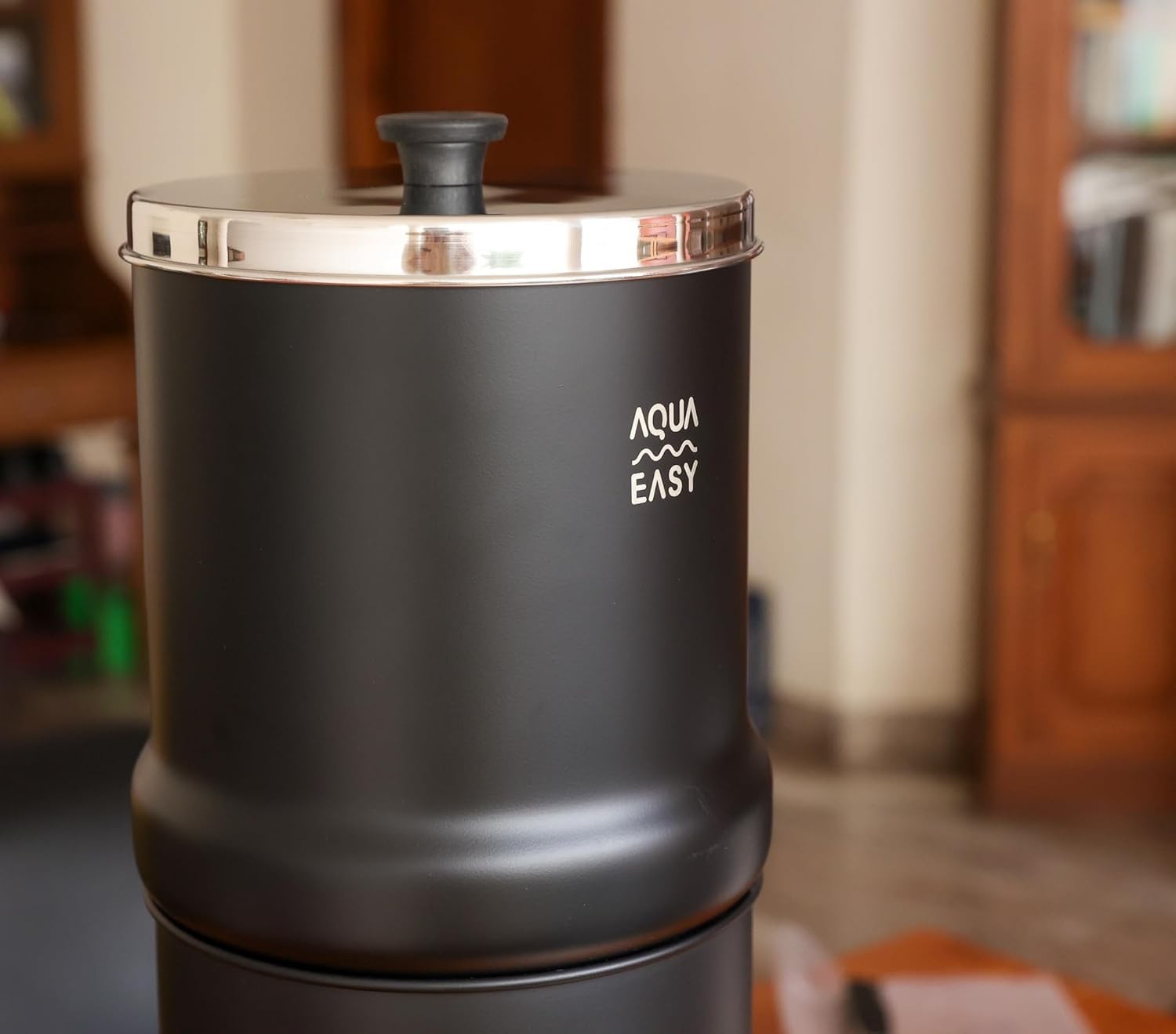 Gravity Water Filter AquaEasy 2.25 Gal Wood