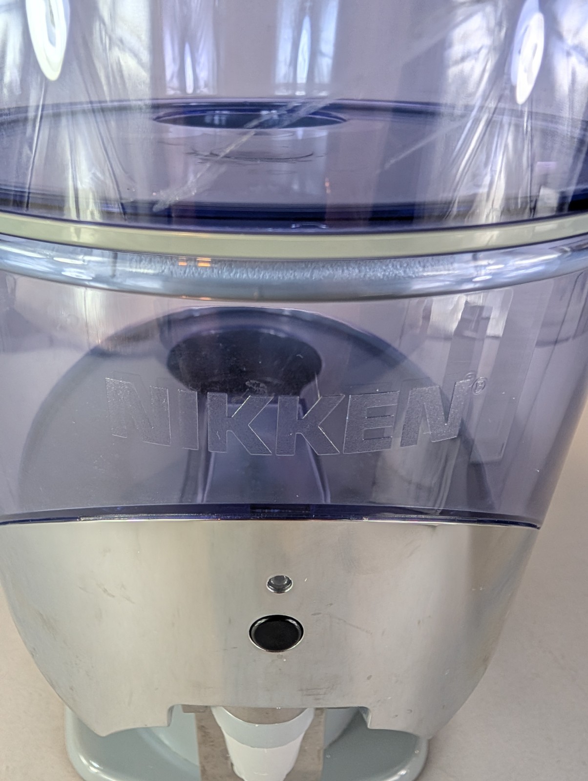 Nikken PiMag Waterfall Gravity Water Filter System – NEW FILTER NEW STONES