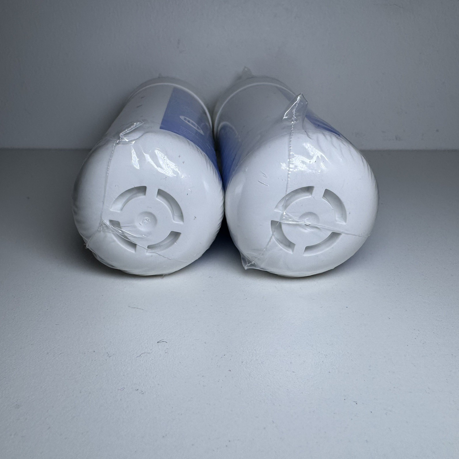 2 Aqua Crest AQF-FF46 Water Filter for LG LT1000P LT1000PC LT1000PCS MDJ64844601