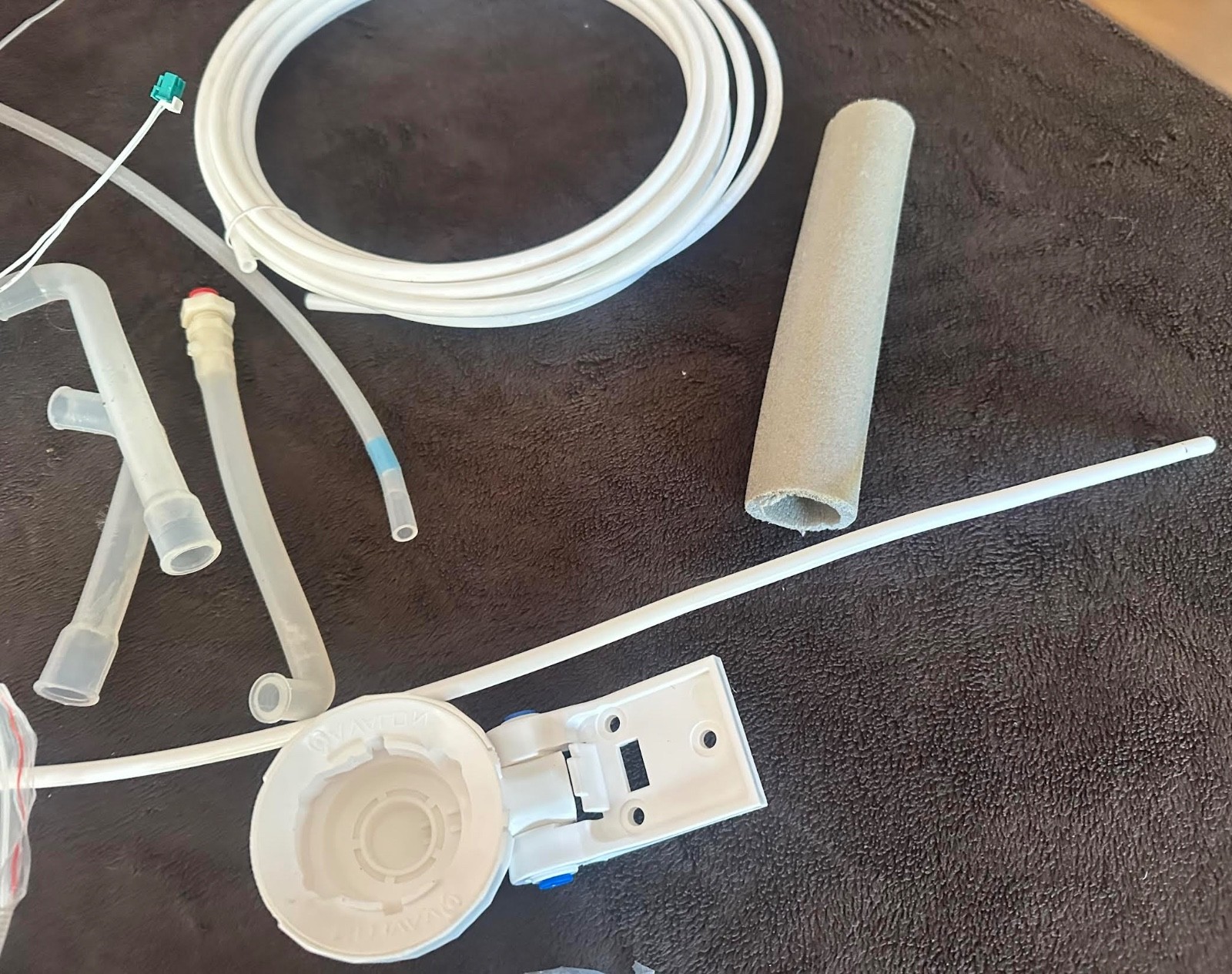 Avalon Bottleless Water Cooler Filter Harness (1) and Tubing