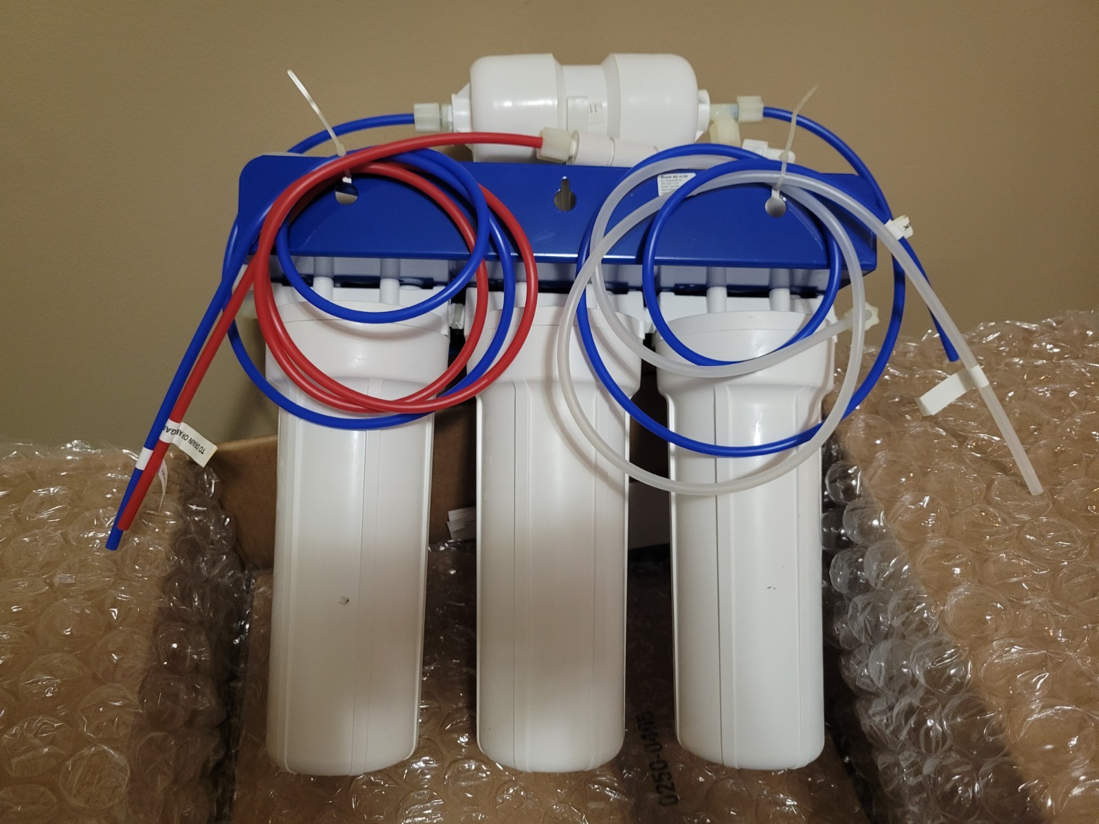 Honeywell 5 Stage Kitchen Home Drinking Reverse Osmosis System RO
