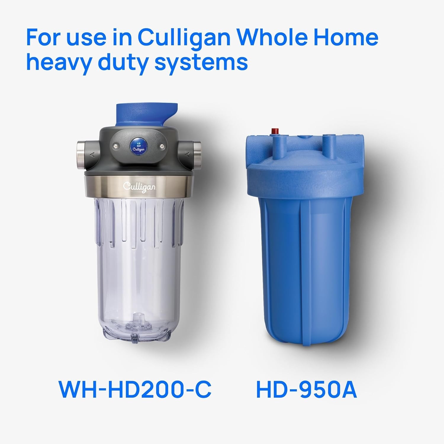 Whole House Water Filtration – RFC-BBSA 25 Micron Pack of 1