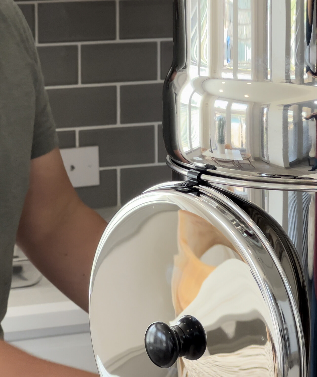 Pro-Care™ Maintenance Kit – for use with Berkey Stainless Steel Water Systems