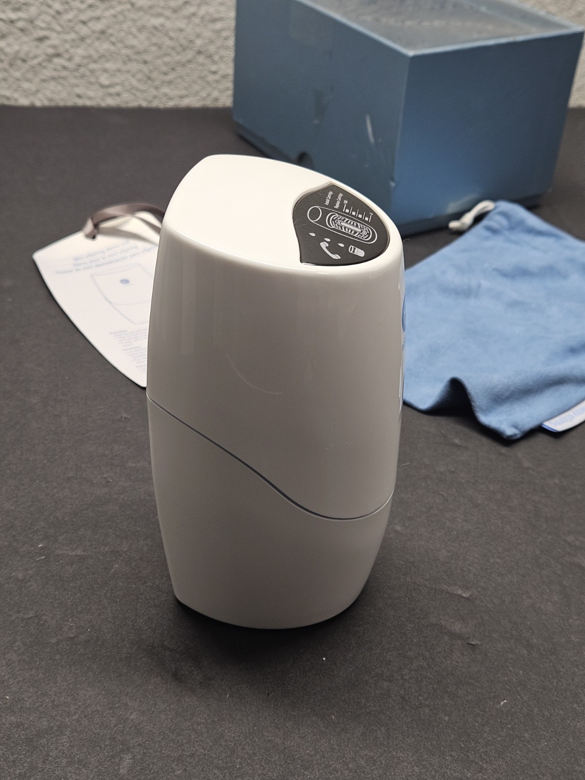 Amway eSpring UV Water Filter Purifier 10-0185 Above Counter Top Unit No Charger
