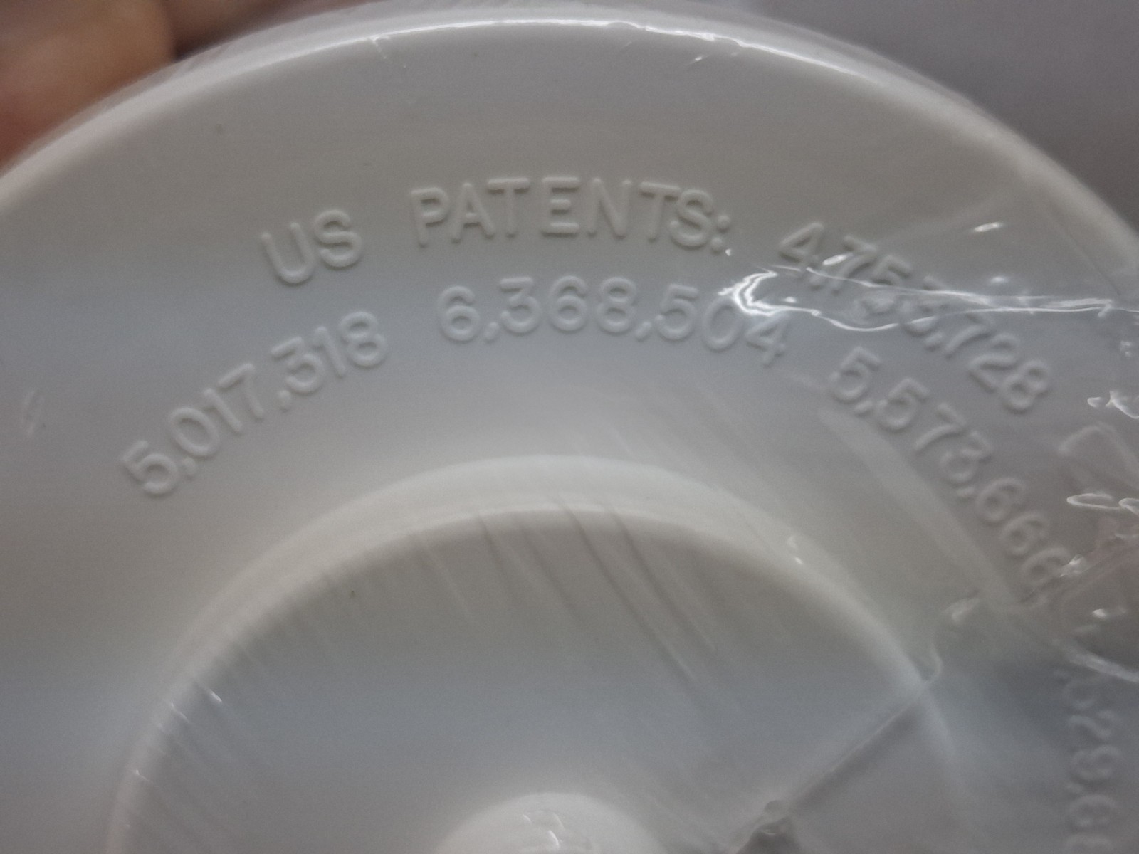 Genuine OEM Water Filter MADE IN USA For Amway eSpring Water Purifier