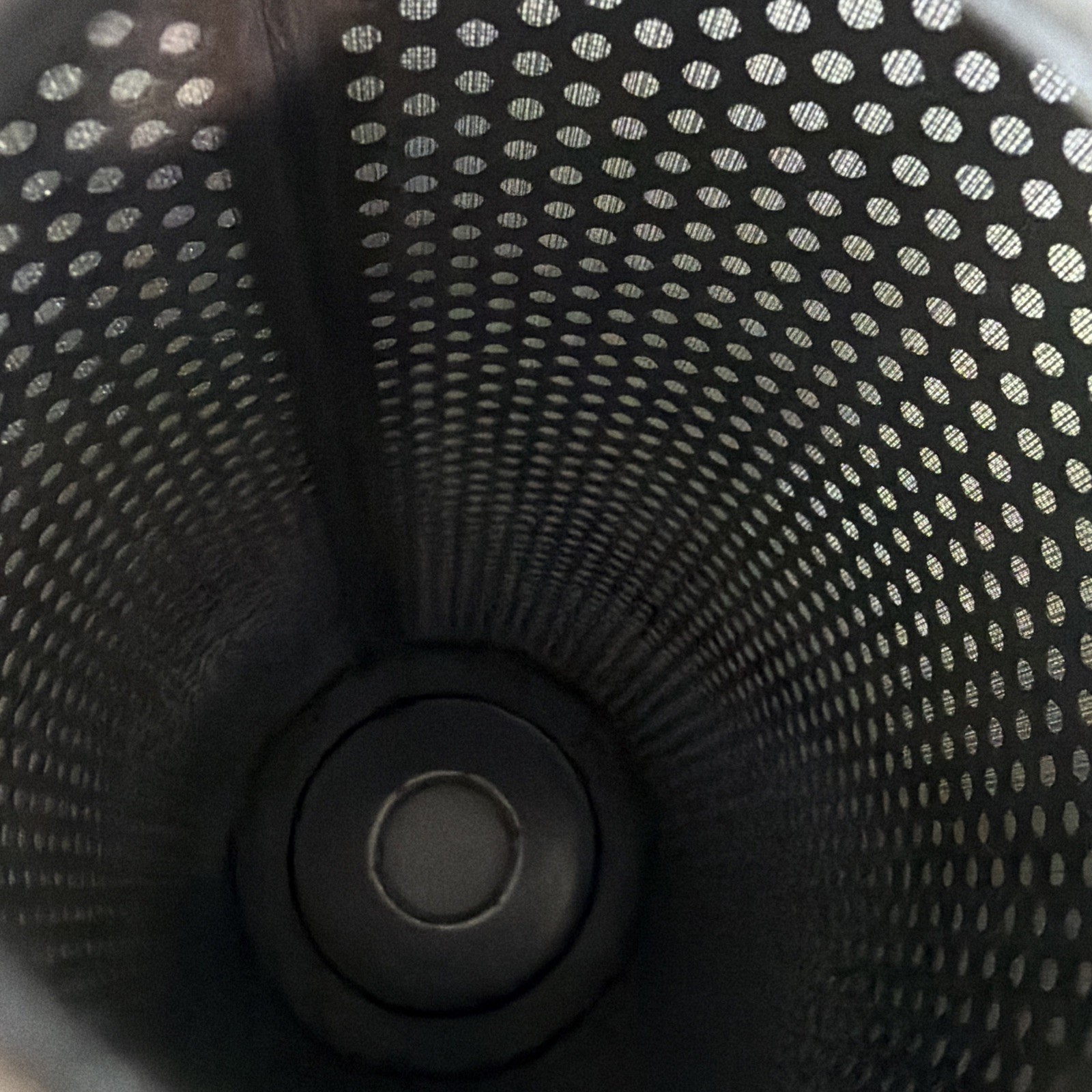Amwater Stainless Steel WireMesh Filter Cartridge 10” L & 4.5” OD 25 Micron