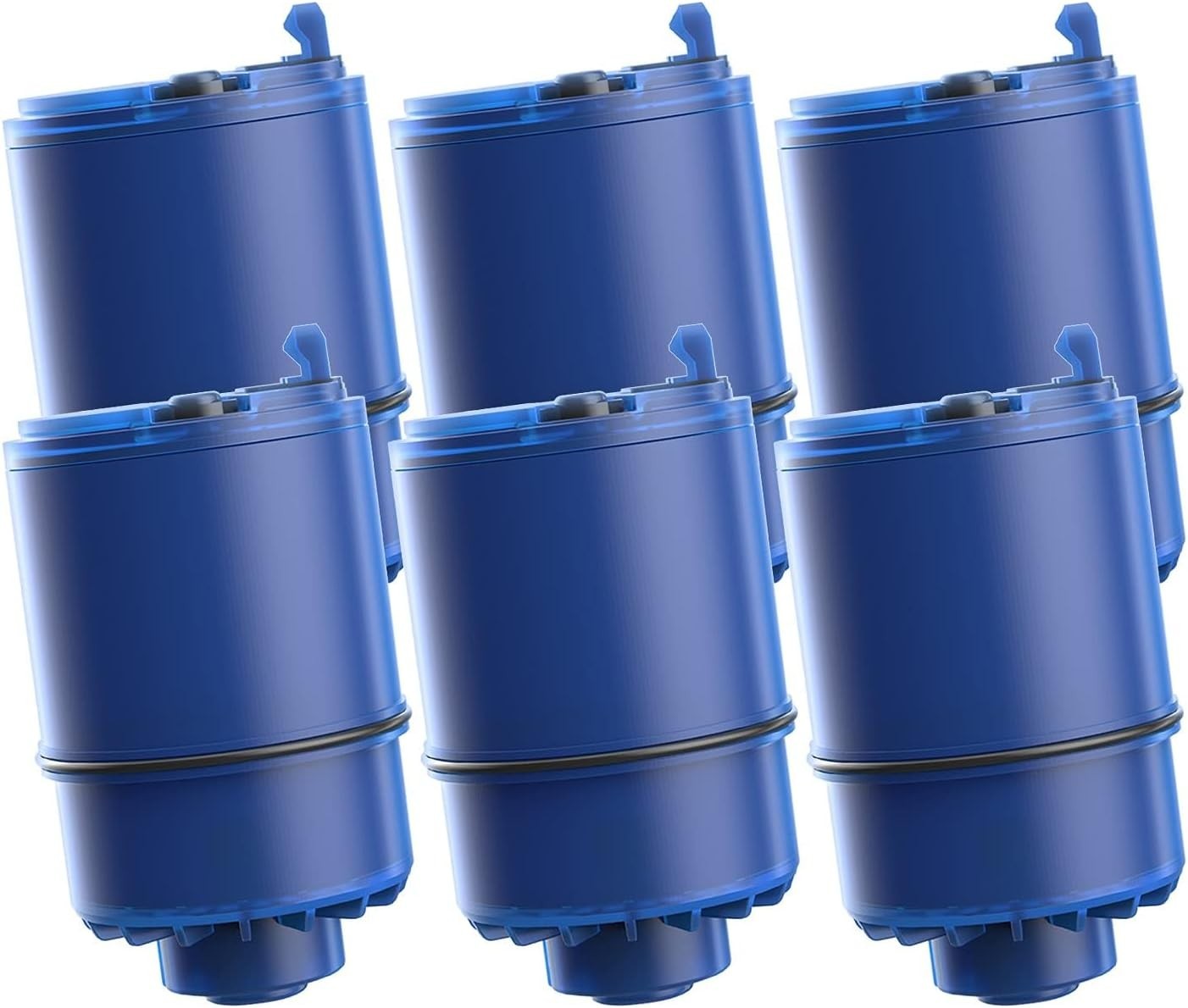 708A Faucet Replacement Filter, Compatible with All PUR PLUS Water Filter, PU…