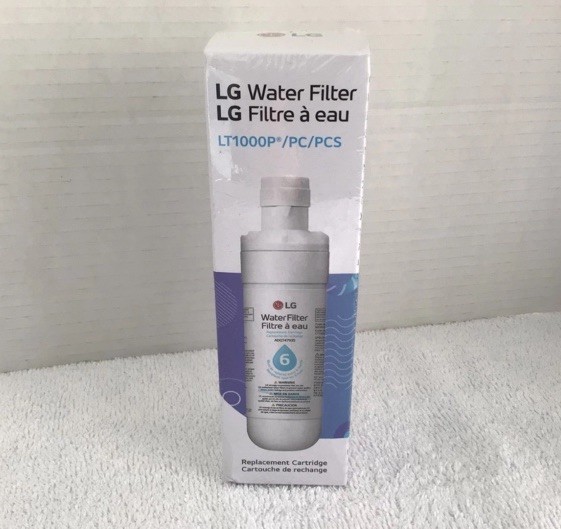 LG LT1000P Water Filter LT1000P NEW SEALED E53