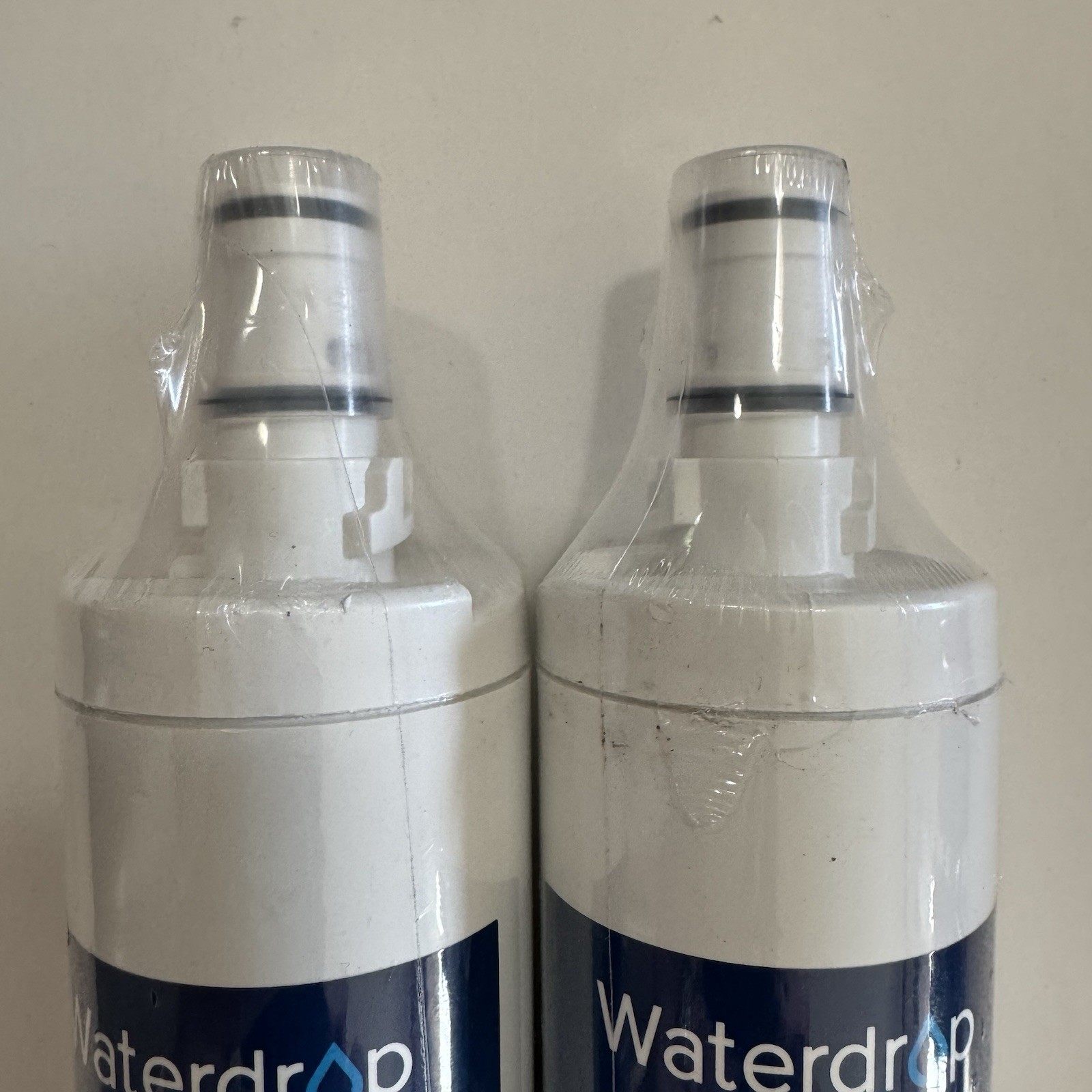 Waterdrop Plus WDP-F25 Water Filter Replacement 300 Gallons 2 Pack New E45
