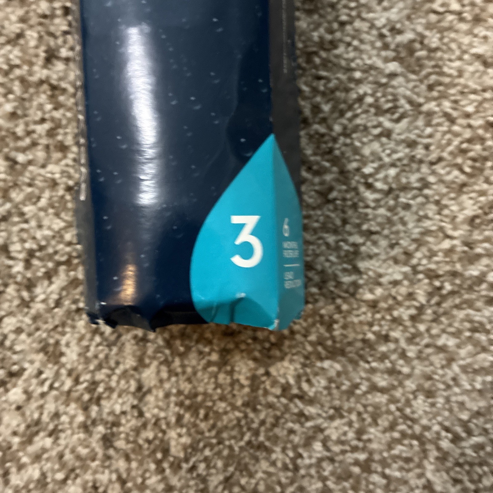 Εverydrop Refrigerator Ice & Water Filter #3 New ΕDR3RXD1