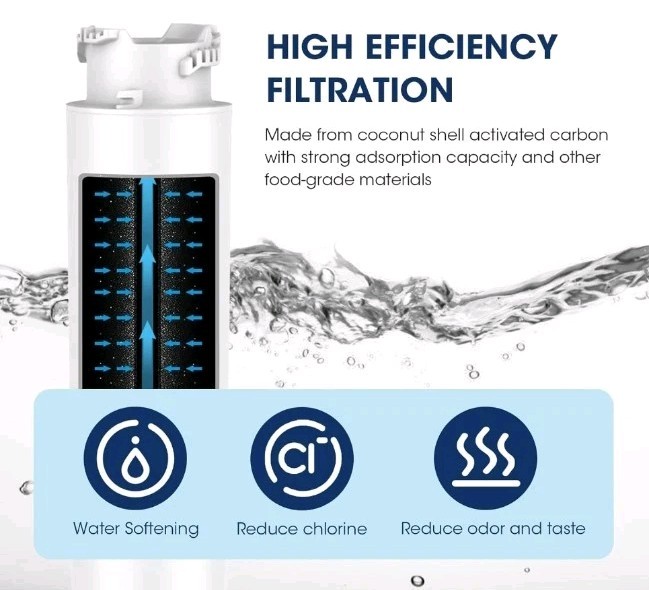 MARRIOTTO MR022 Water Filter Replacement, Compatible with Frigidaire…