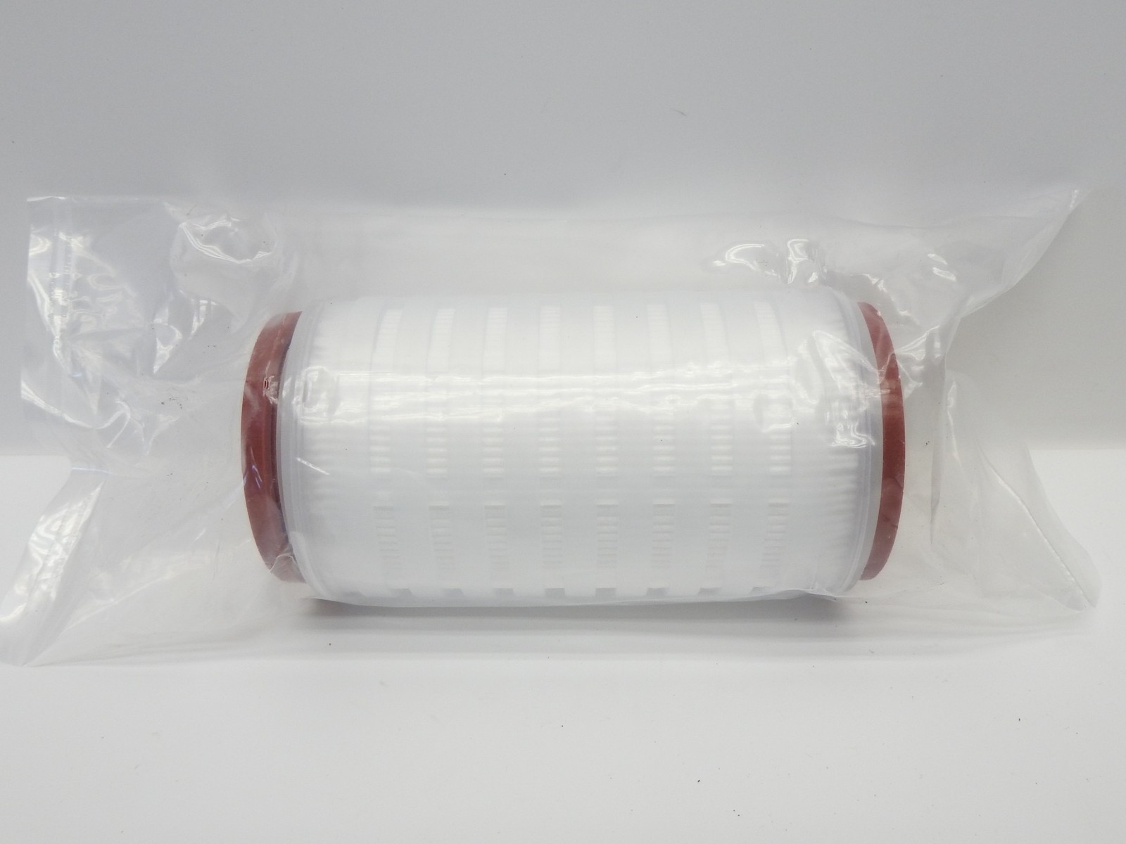 5 Inch PP Cotton Membrane .22 Micron Water Filter Homebrew Beer Filtering 5″