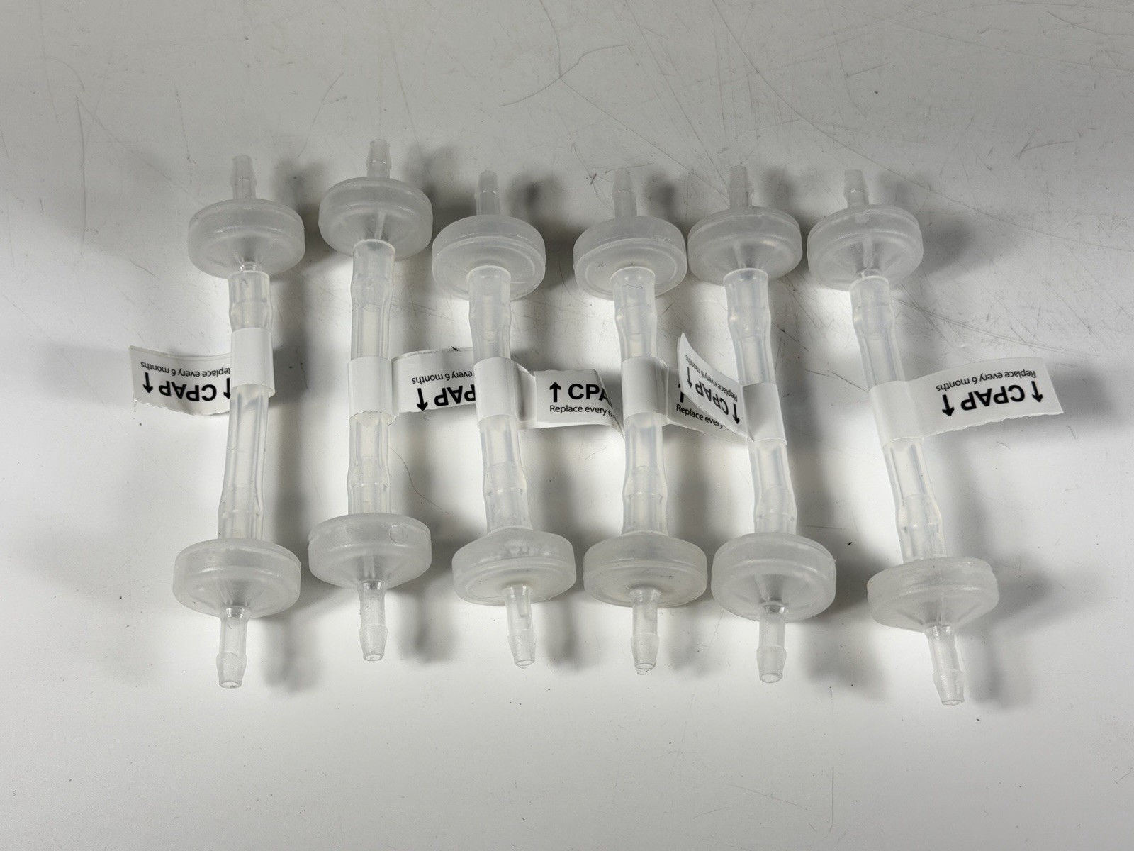 6-Pack Filter & Check Valve Replacement Cartridge Filter Kit for SC1200 Machine
