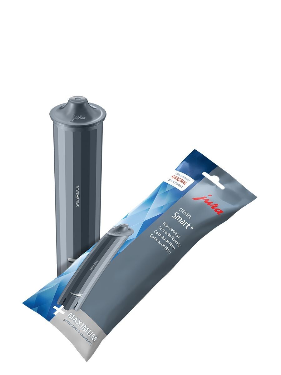 JURA CLEARYL SMART+ WATER FILTER FOR Z10 Z8 Z6 E8 E6 -Pack Of 3