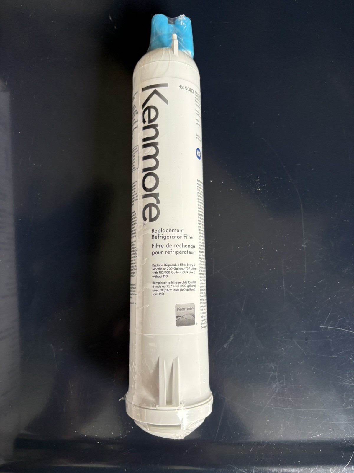 Kenmore 460-9083 9083 Replacement Refrigerator Water Filter Bundle of 2