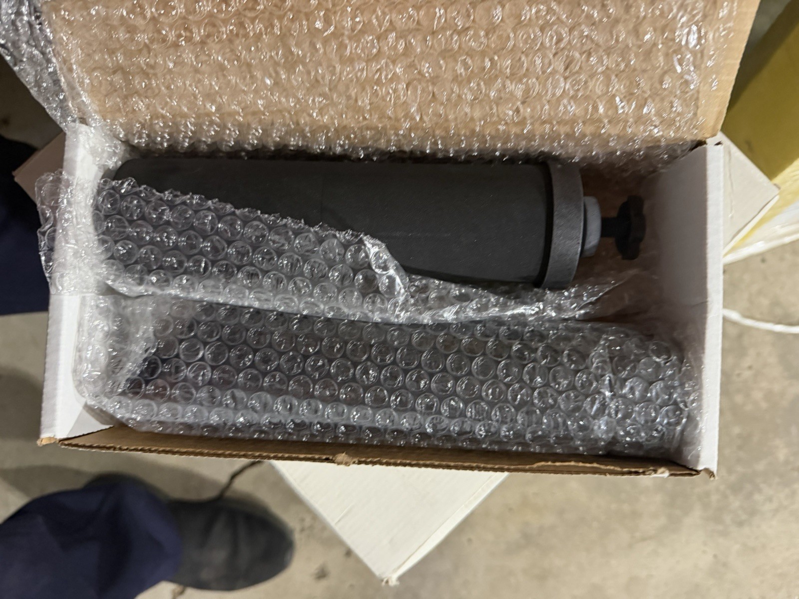 Crown Berkey Water Filter with filters, never out of the box except for photos.