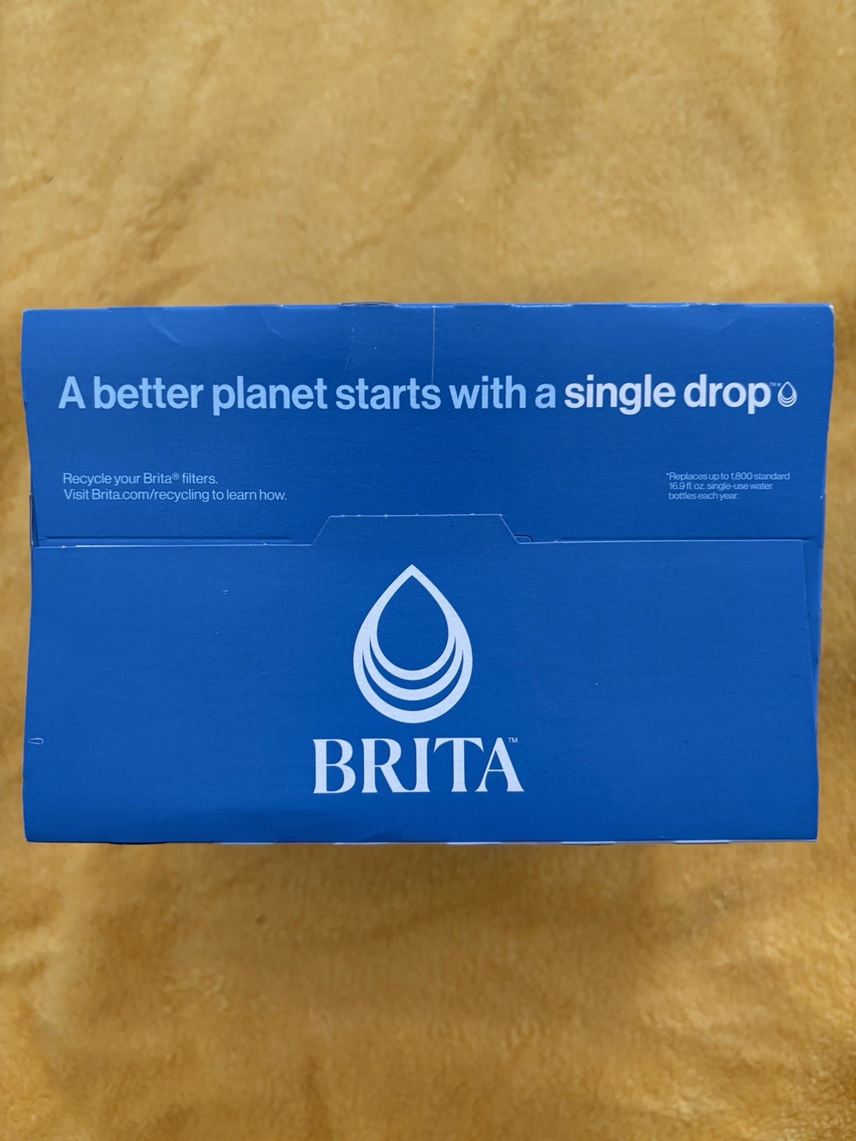 Brita Standard Replacement Filters 6 Pack Model 0B03 NEW IN BOX