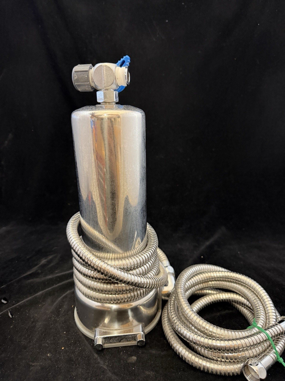 Enagic ANESPA Shower Water Filter Unit w/ Hoses