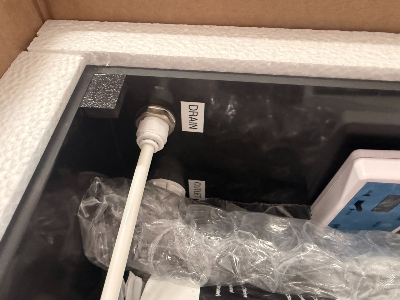 Electrolux Aqualux CookSpec Water Treatment Reverse Osmosis System # RO 175-NE