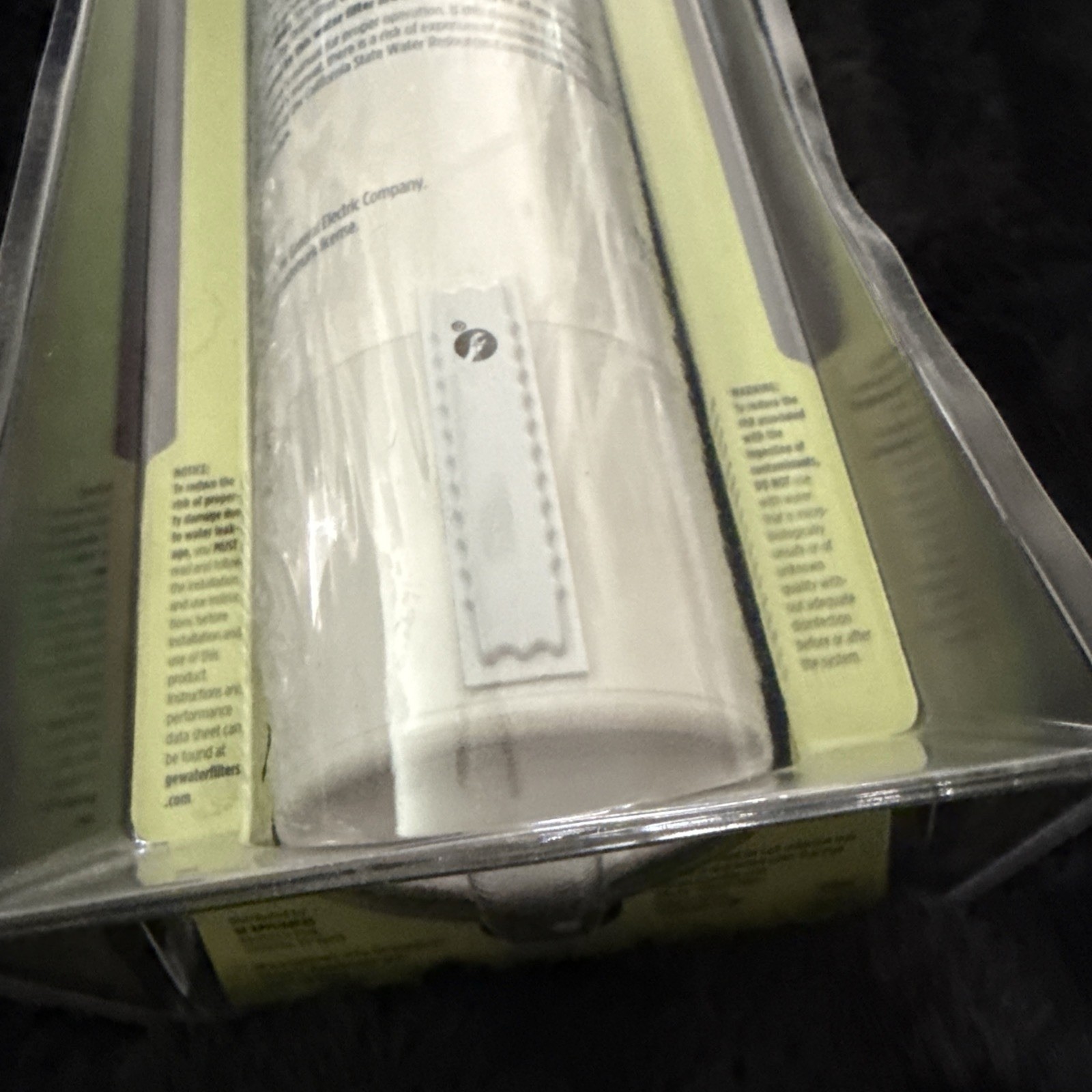 GE MSWF Replacement Refrigerator Water Filter NEW