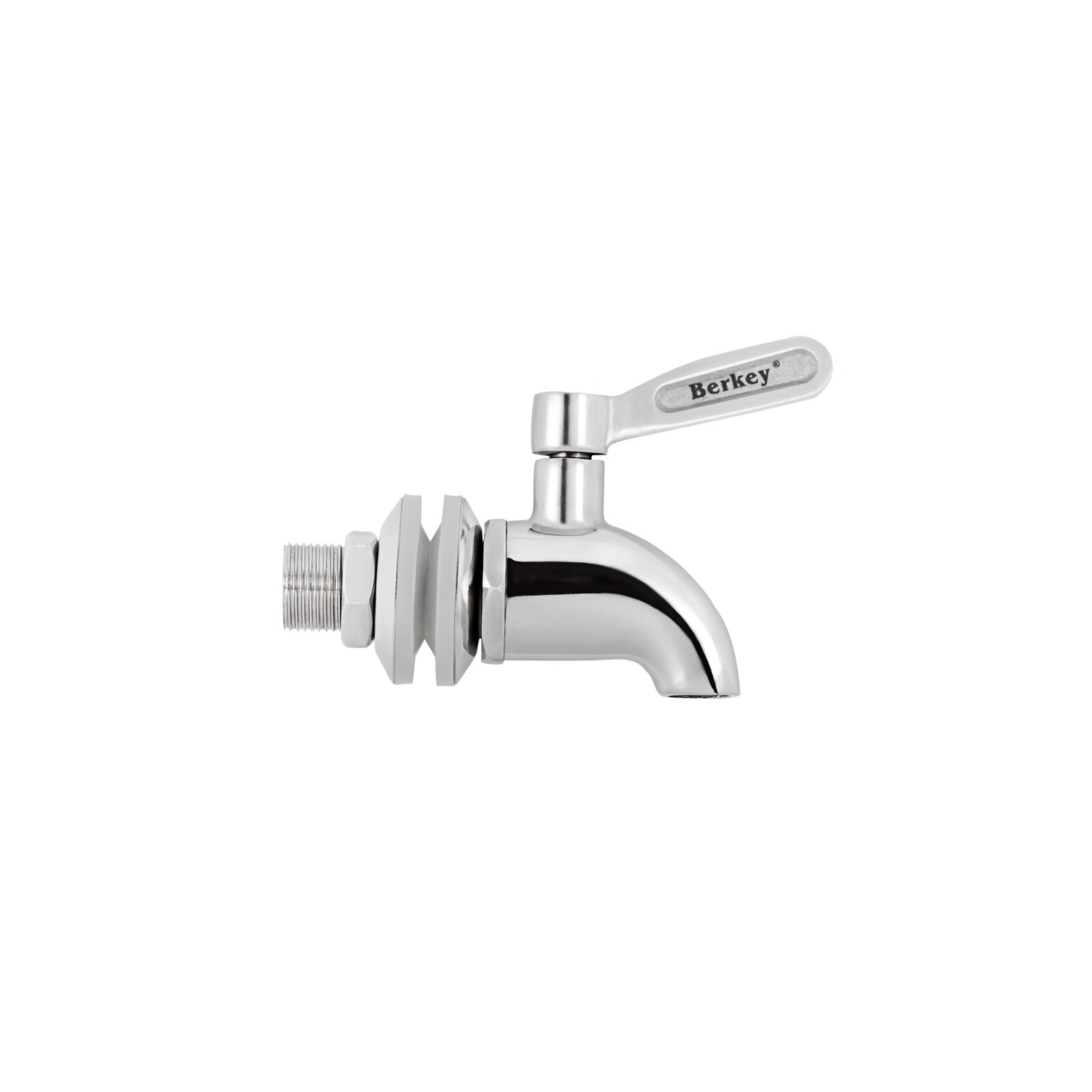 Berkey SPIGOT-SS Water Filter – Silver