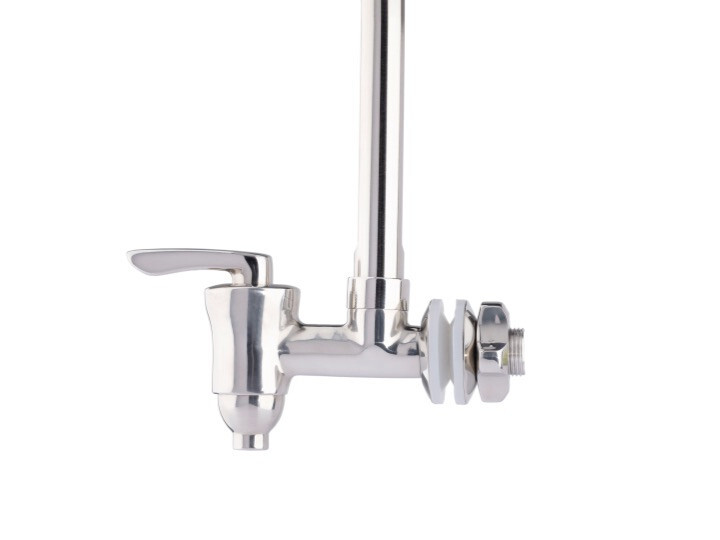 Stainless Steel Berkey Water View Spigot – Royal