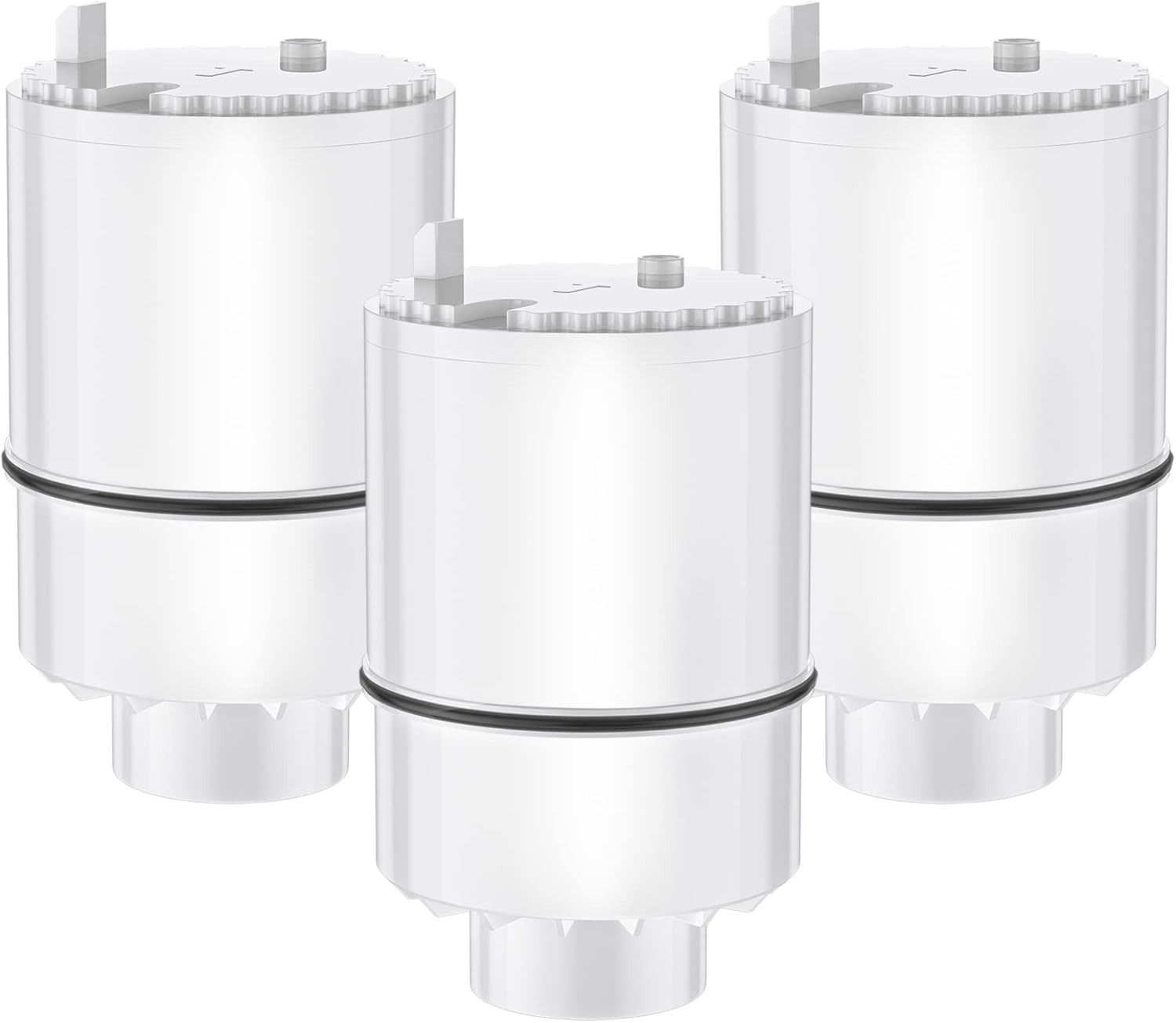 3 Count Advanced PUR Water Filters – Eliminate 70+ Contaminants Efficiently