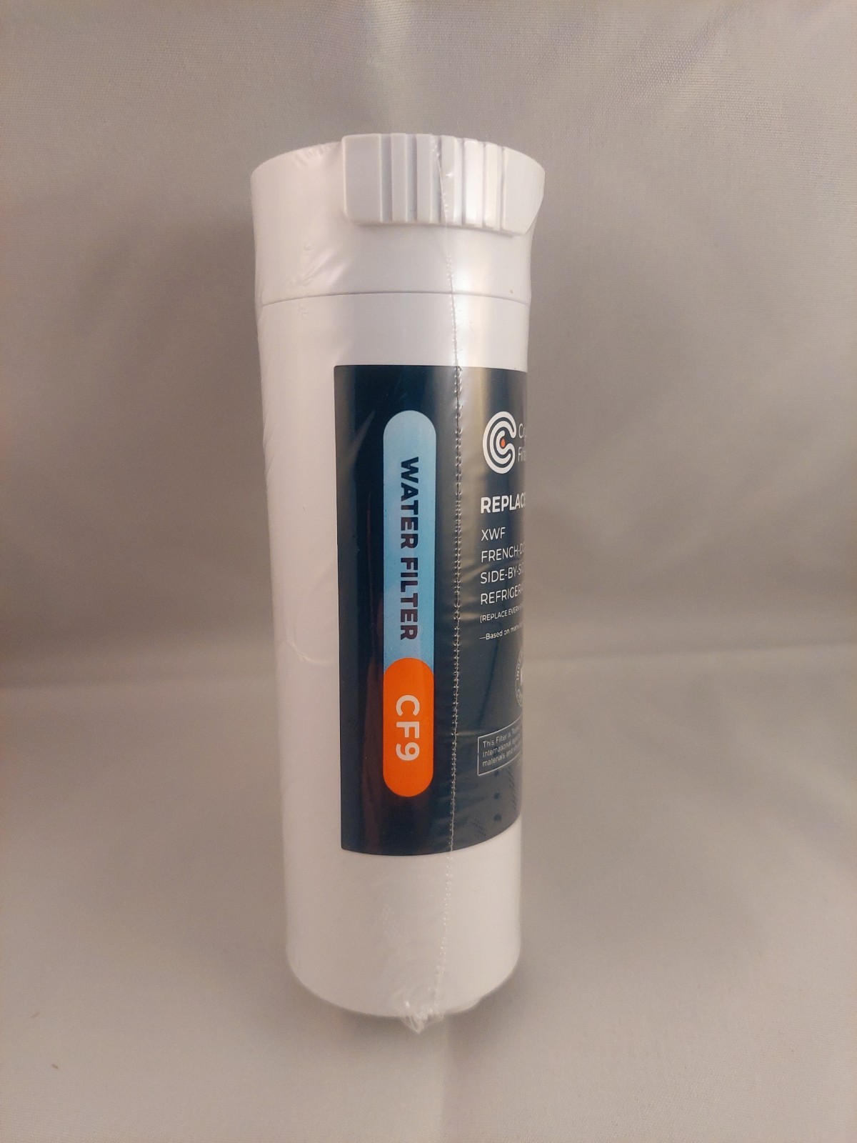 New Crystala Filters XWF Water Filter 3-Pack of CF9 In package (f-6)