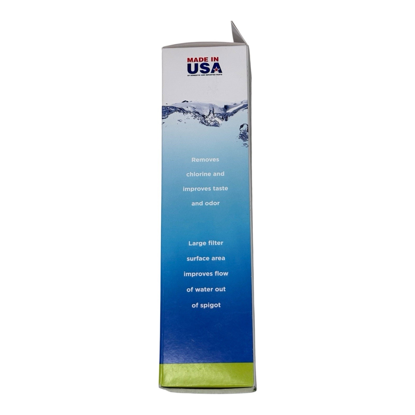 Arrow ClearA H2O Water Filter System Refill 2 Pack + Spigot | 40 Gallon Capacity