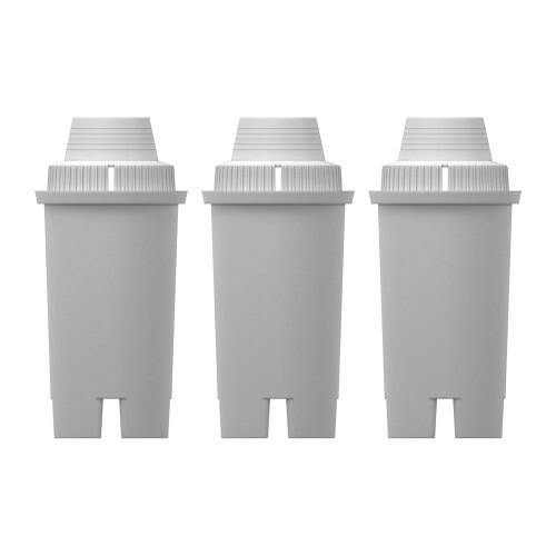 ALKALINE WATER FILTER PITCHER- 8 STAGES PURE WATER INCLUDES PITCHER & 3 FILTERS!