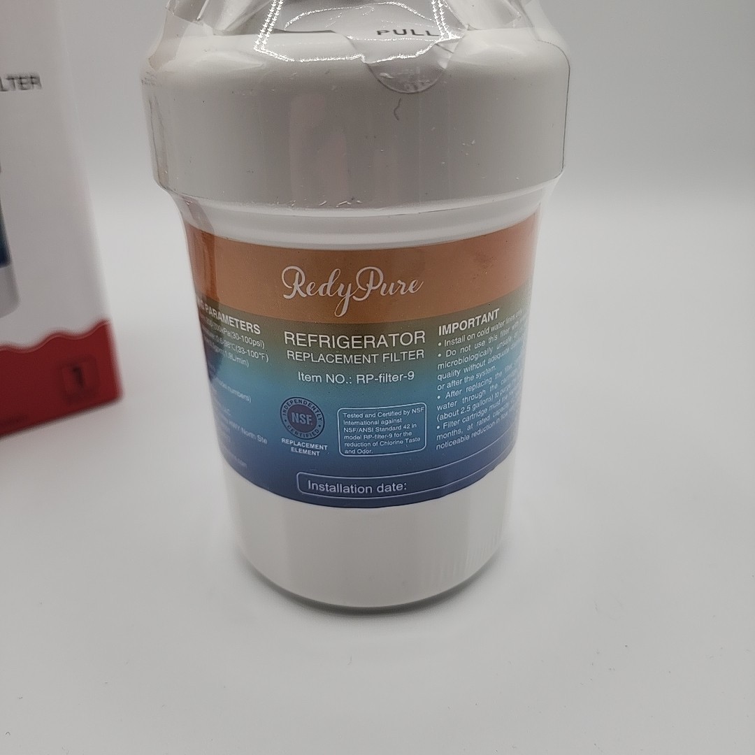 ⭐Redy Pure ⭐Water Filter rp-filter-9/9p GE, Hotpoint, Kenmore.