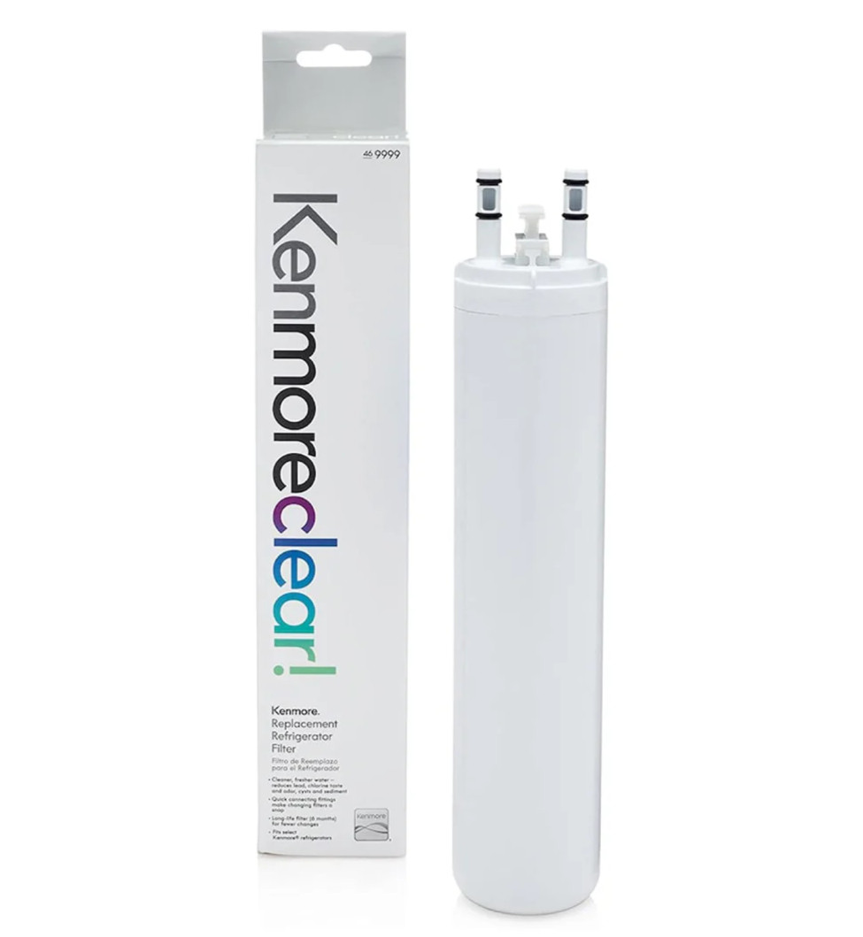 1 Pack Kenmore 9999 469999 Genuine Refrigerator Water Filter 46-9999