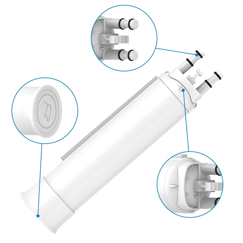 1~4PC for Frigidaire PWF-1 FPPWFU01 Refrigerator PurePour Water Ice Filter