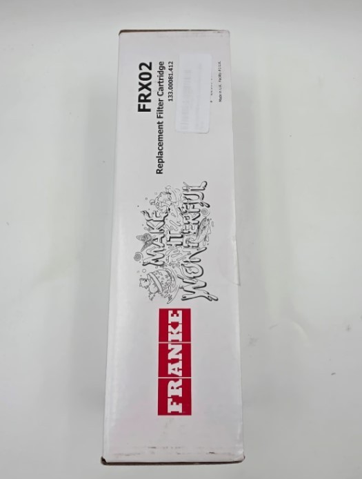 Genuine Franke Triflow FRX02 Replacement Filter NEW