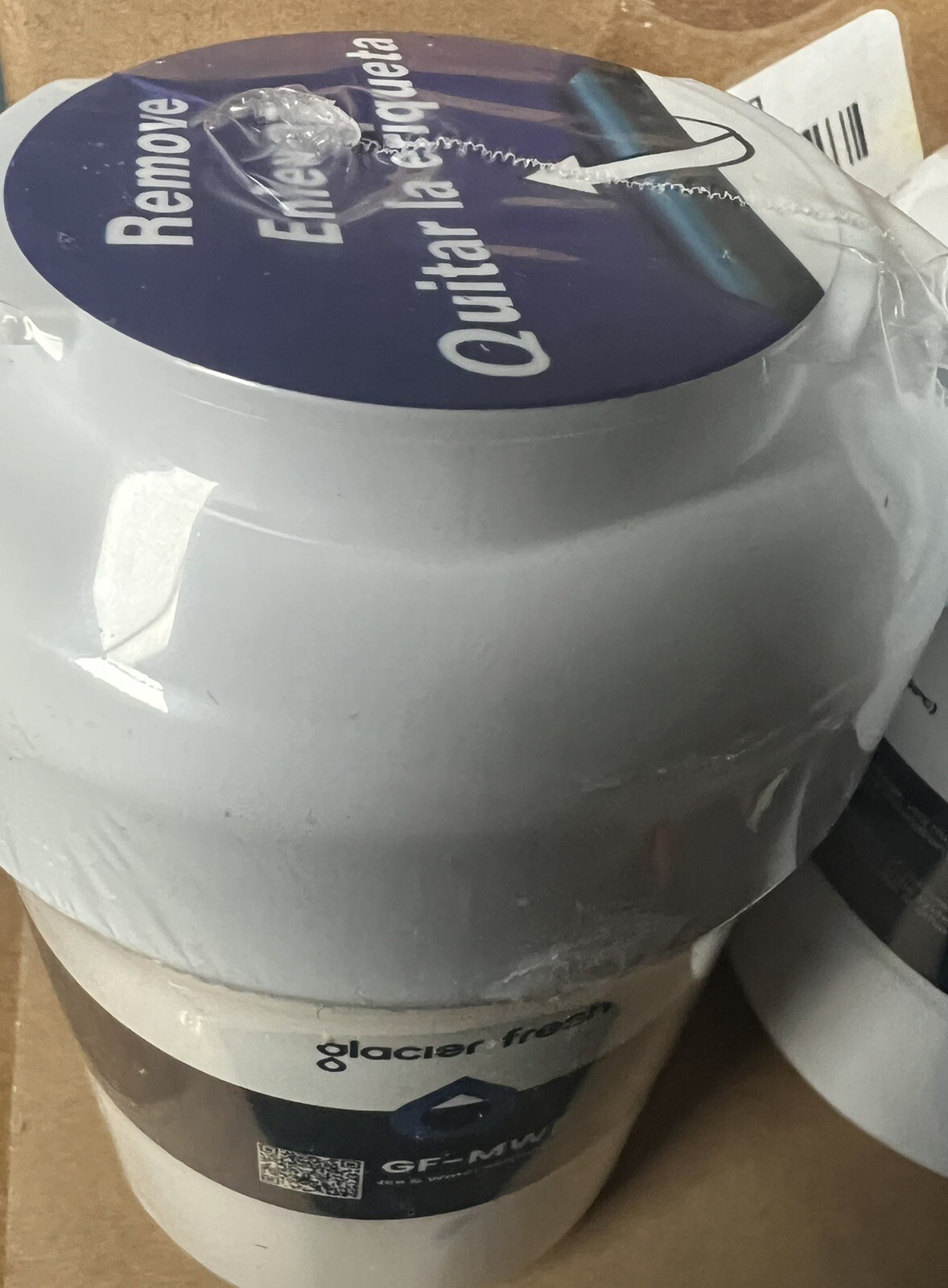 2 pack-GF Replacement for MWF Fridge Water Filters- See Description!