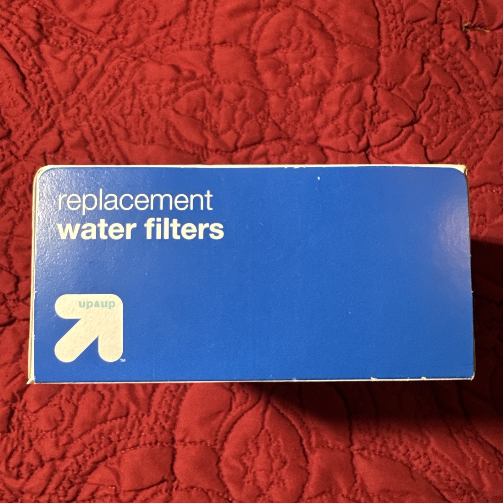 Up & Up Replacement Water Filter Universal Fit 2 pack, New Design Better Filter