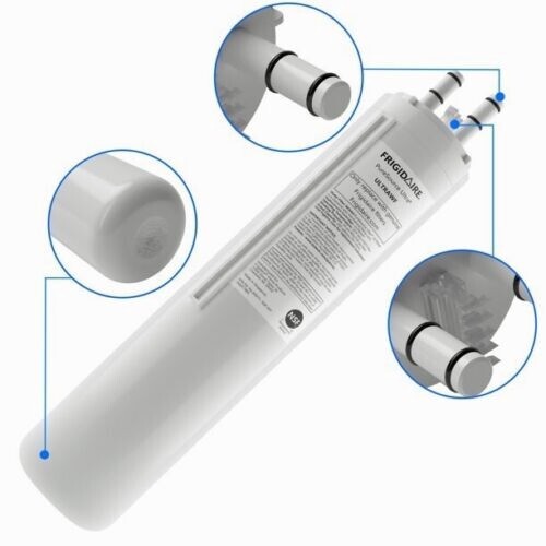 4 Pack Of Frigidaire ULTRAWF Pure Source Ultra Water Filter White NEW