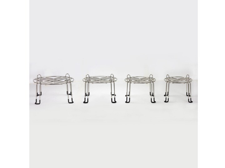 New Berkey Base For Stainless Systems – Big Royal Imperial Crown – 4 Stand Sizes