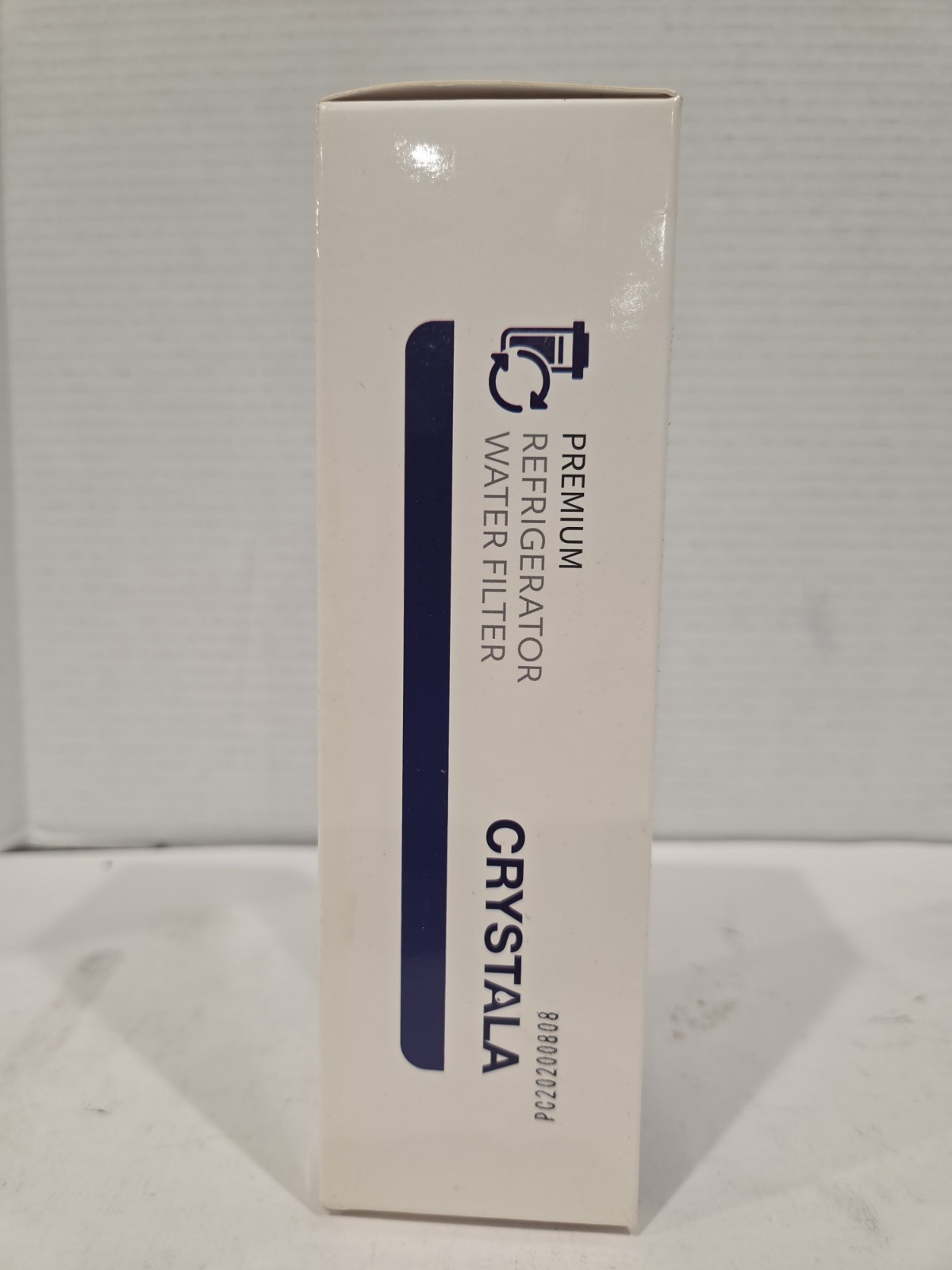 Crystala Filters Replacement for DA97-17376B Water Filter, 3 Pack