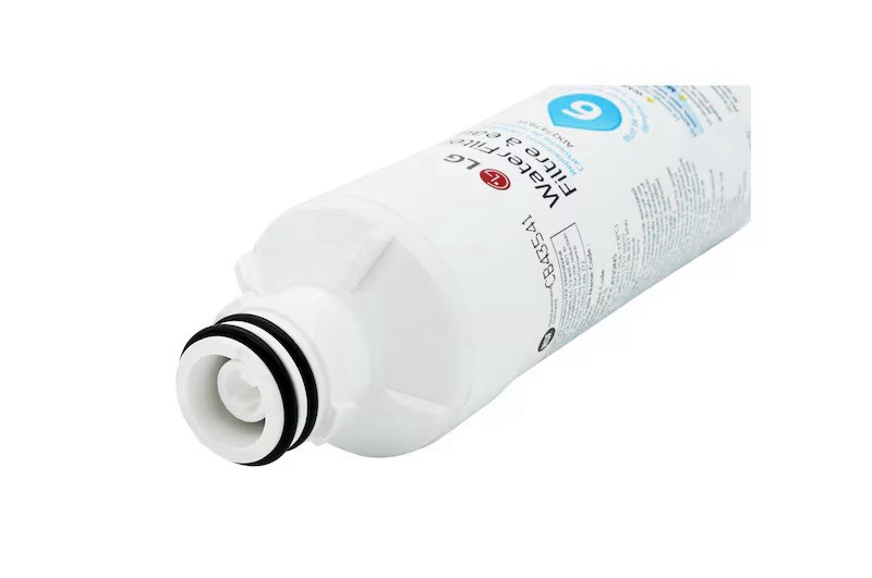 LG Water Filter Replacement Cartridge ADQ747935 Model LT1000P 757 Liters New