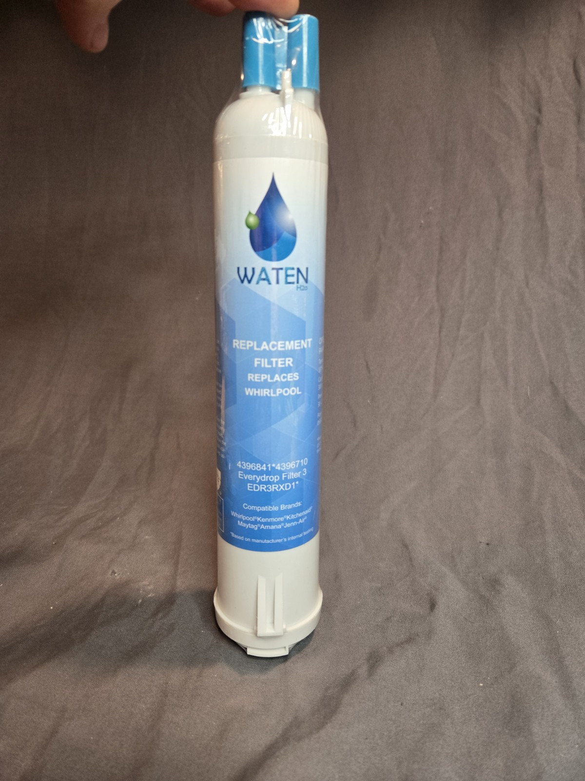 Waten H20 4396841 *4396710 Filter 3 EDR3RXD1 NEW Sealed