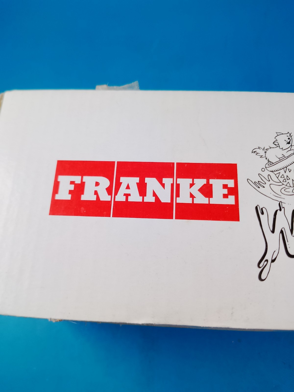 Franke FRC06 Water Filter Replacement Cartridge