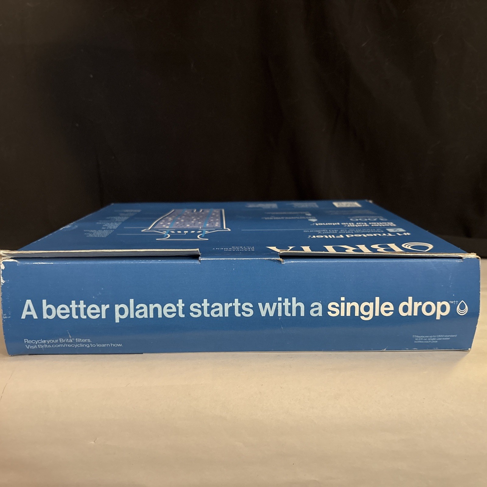 New Brita Replacement Water Filters, 10-pack – #987554 *READ