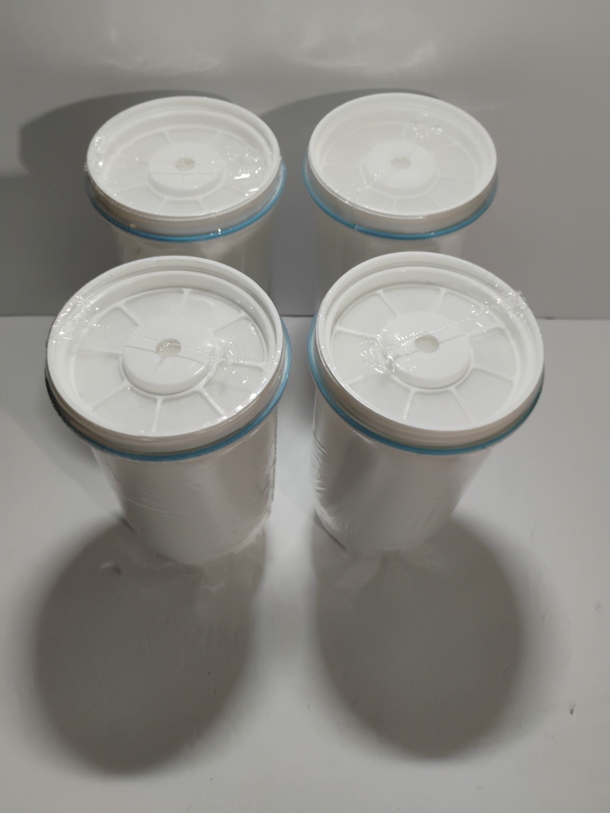 4x Water Filter Replacement for Zero Water ZR-017, ZR-001 Pitcher Water Filter