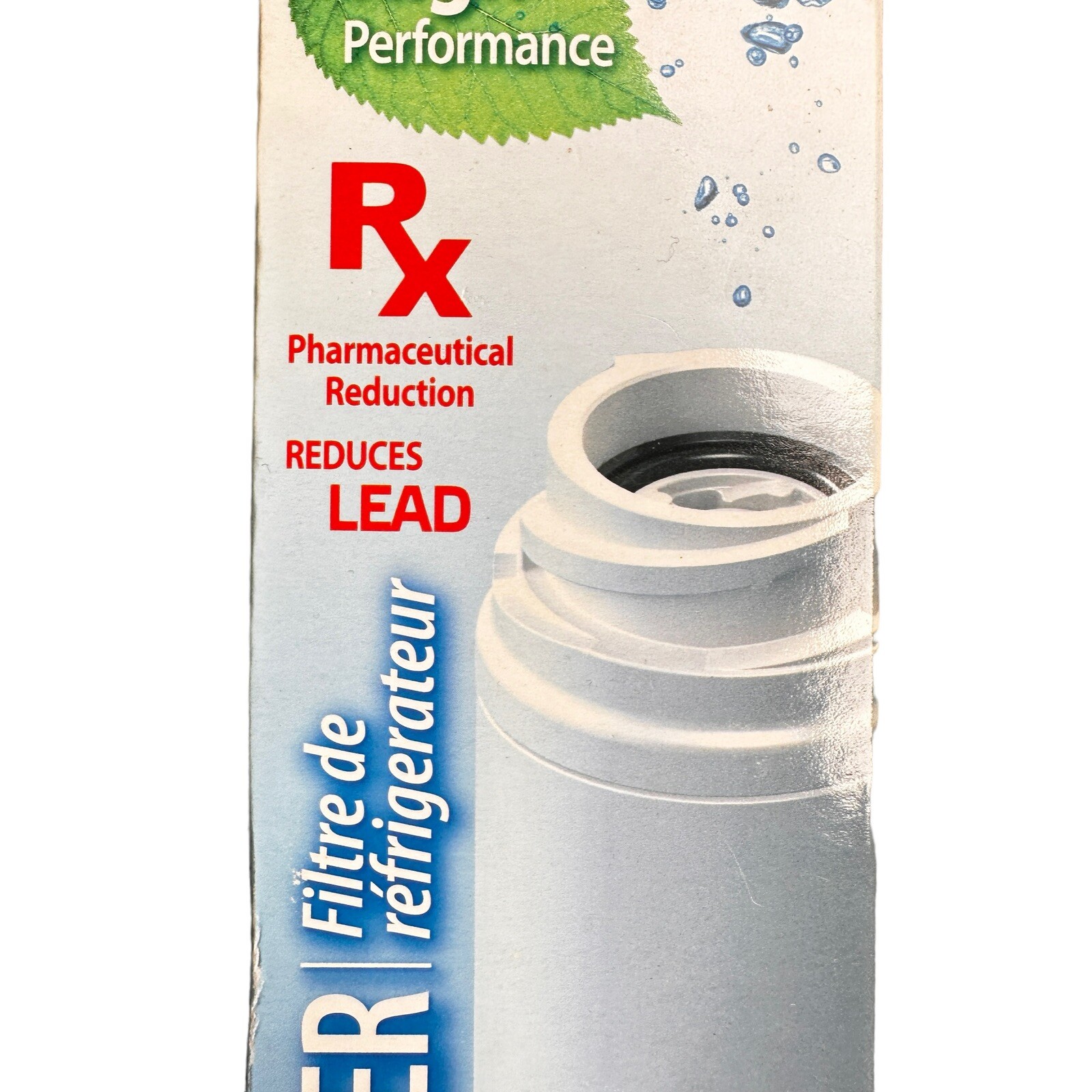 Lot Of 2 Replacement GE MSWF Refrigerator Water Filters SGF-MSWF