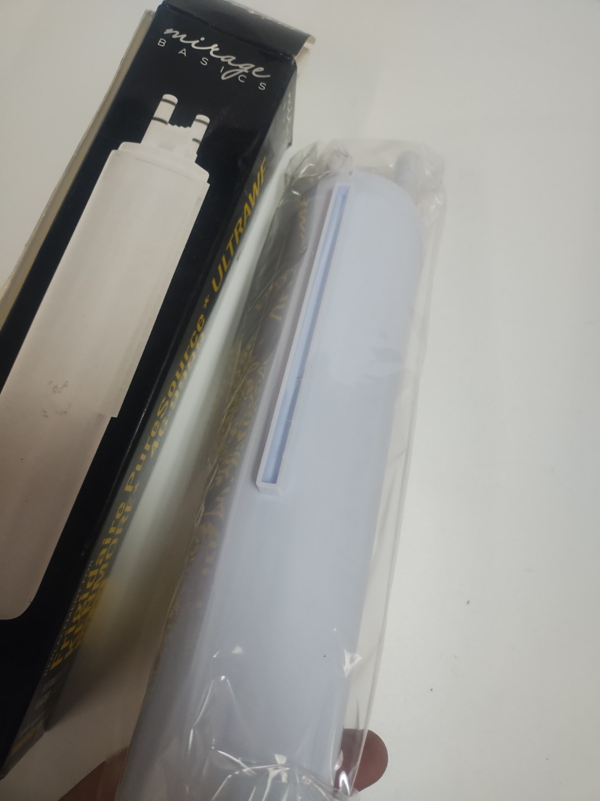 Refrigerator Water Filter Frigidaire ULTRAWF, Kenmore 46-9999. Replacement MF22