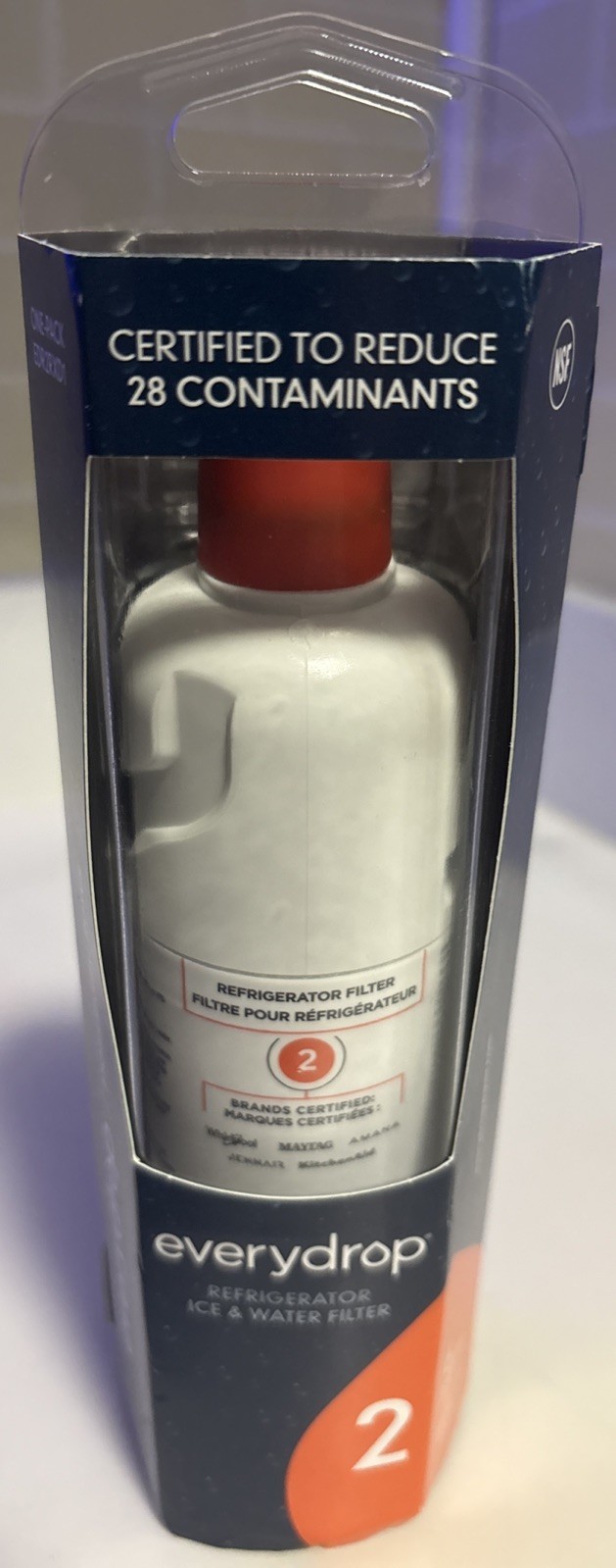 EveryDrop Fridge Water Filter