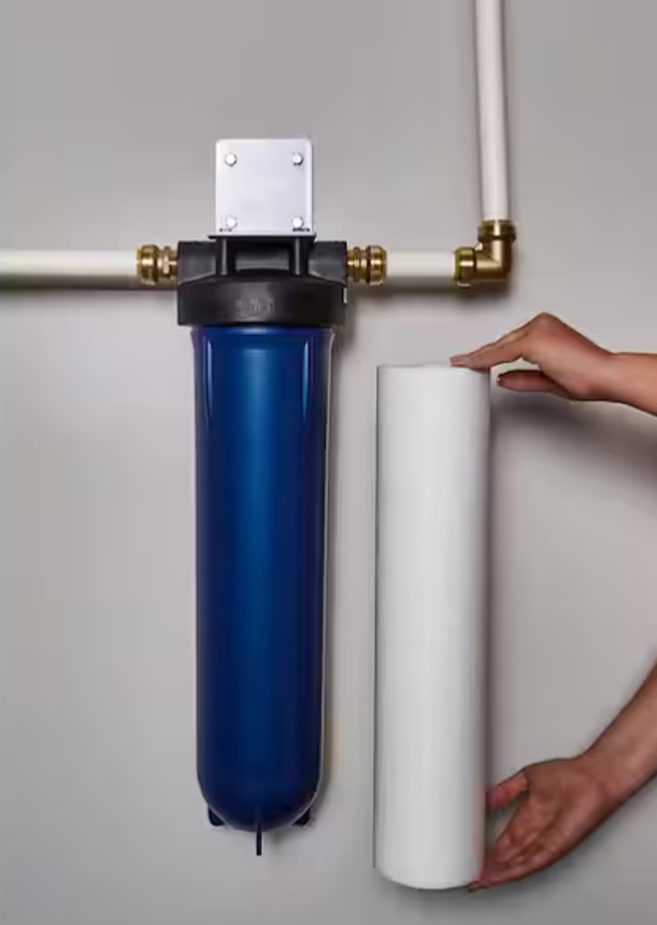 GE Whole House Replacement Filter FXWPT GXWH60T Reduce Sand Sediment Culligan