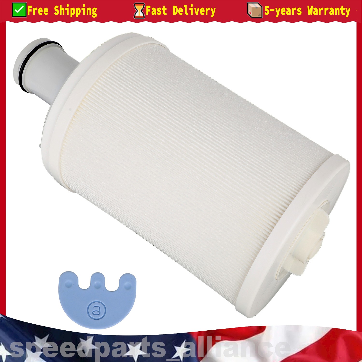For Amway eSpring Water Purifier Replacement Filter UV Technology 100186