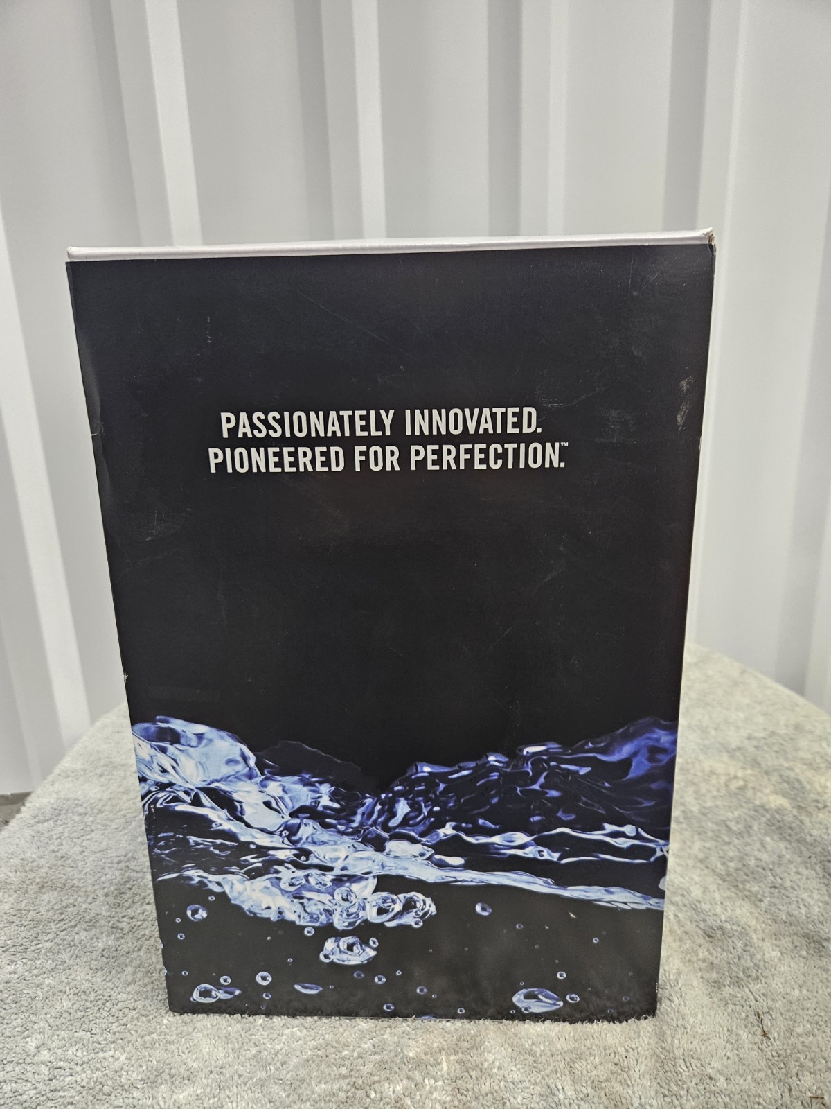 NEW Alexapure Pro Stainless Steel Water Filter Purification System – New in Box